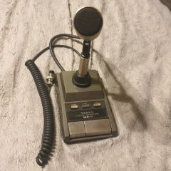 Mikrofkn Yaesu MD-1