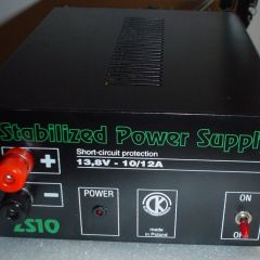 ZASILACZ TRANSFORMATOROWY ZS10-12A/13/8V