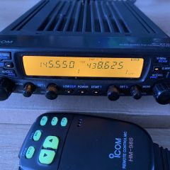 ICOM IC-2710 Dualband w super stanie
