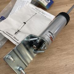 Antena SIRIO CX-455 UHF przestrojona na 435MHz SWR-1,2