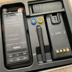HYTERA PDC680 – NOWE Profesjonalne Radio DMR/LTE – Kompletny Zestaw + Oprogramowanie + Gotowa Konfiguracja