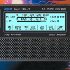 Wzmacniacz Expert 1.5 K - FA  ATU