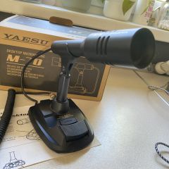 Mikrofon Yaesu M 70