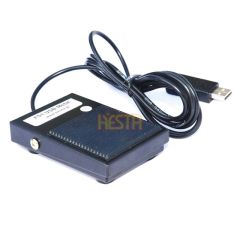 Przełącznik Nożny USB Metalowy - sterowanie przez USB