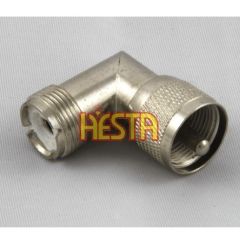 Przejściówka kątowa UHF (UC-1) do radia CB – adapter kątowy