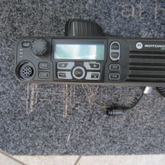 Motorola DM 3601 vhf