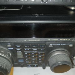 YAESU FT 1000MP MARK V  / USZKODZONY/