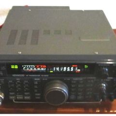 TRASCEIVER   TS 450S