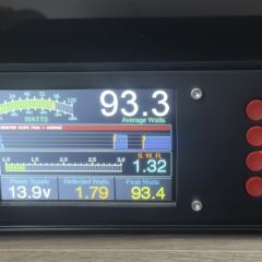 Miernik Lextel MS2000 v4