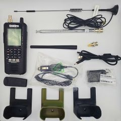 UNIDEN UBCD3600XLT (BCD436HP) + dodatki + gwarancja do 2027