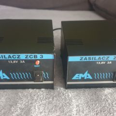 Zasilacz 13.8V/3A  EMA