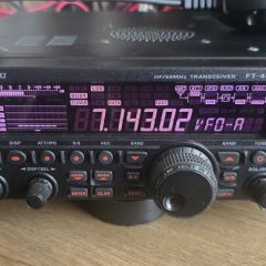 Yaesu FT450