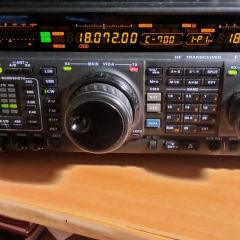 Sprzedam transceiver FT1000MP