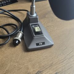 Mikrofon ICOM SM-5