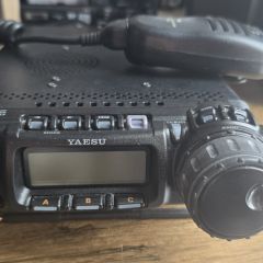 Yaesu 857D