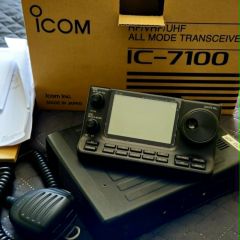 ICOM 7100