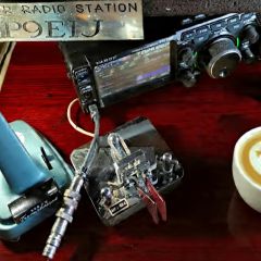 YAESU TRX FT-710 Field