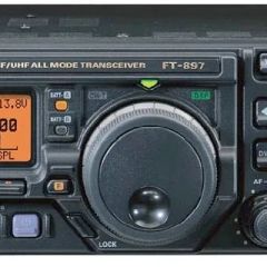 Yaesu FT-897 + filtry SSB/CW Collins