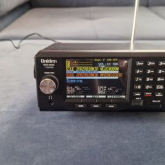 UNIDEN SDS200E