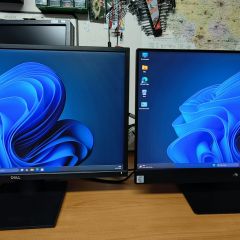 Dell OptiPlex 7480 AIO Core i5 10500T (10-gen.) 3.10 GHz / 16 GB / 480 SSD / 500GB 24’’ FullHD / Win 11 Pro + Monitor DELL 24"
