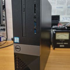 Komputer mały Dell Vostro 3268 SFF i3-7100 8GB / 256SSD / Wi-Fi /WIN 10 Pro