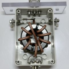 Balun 1:1 4kW do dipola, odwróconego V, itp - sklep.SQ1SDX.eu