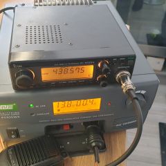 Icom IC-3220E + UT-50