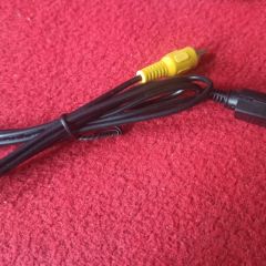 KABEL STRUJĄCY WZMACNIACZ MOCY  DO YAESU FT991A I INNYCH YAESU