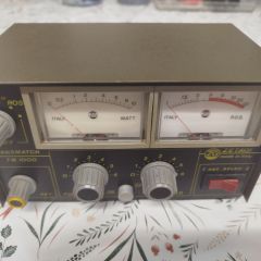 Zetagi TM 1000 antena tuner