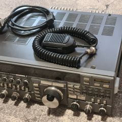 Yaesu ft-736R 2m/70cm  ssb fm cw satelit