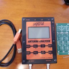 Analizator MAX6 500MHz