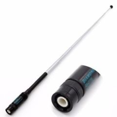 Diamond RH-775 BNC antena szerokopasmowa , zakres pracy 120-900MHz TELESKOPOWA 12-41cm