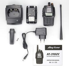Anytone AT-398UV