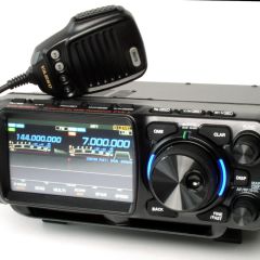 YAESU FTX-1  OPTIMA GWARANCJA +Antena Long Wire + Yaesu SPG-1 osłona ochronna+ Lekki przewód koncentryczny  FD1- 10m