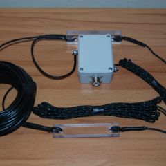 Antena LONG WIRE 20,50 m 300 W