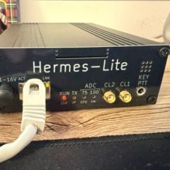 Hermes Lite 2, full opcja, sprzedam