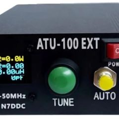 Tuner antenowy ATU-100 EXT