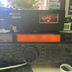 HF Transceiver ICOM IC-738