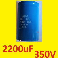 KONDENSATORY ELEKTROLITYCZNE 2200uF, 3300uF, 4700uF, 10000uF