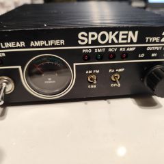 Wzmacniacz KF 150/250W Spoken 250