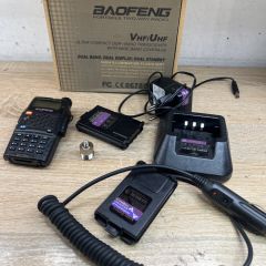 Baofeng UV5RC.