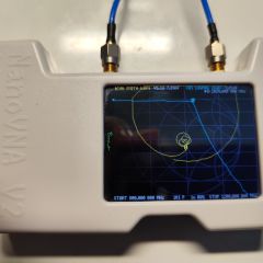 NanoVNA v2 10k-4.4GHz