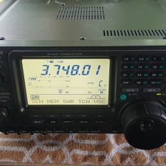 Icom ic 7400