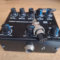 sprzedam UR6QW 5 band Equalizer Compressor