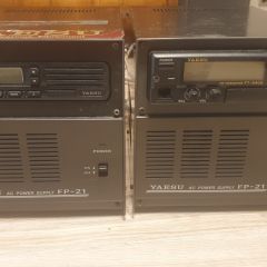 Yaesu FP-21