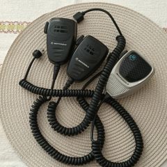 MIKOROFONOGŁOŚNIK MOTOROLA MDRMN 4025B i HMN 1035C