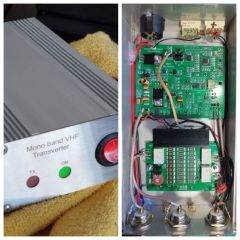Transverter 70MHz