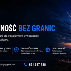 HEXBEAM SP6CYN TECHNOLOGY (Nowy Model)