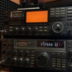 Icom IC-765 i Icom 970 sprzedam