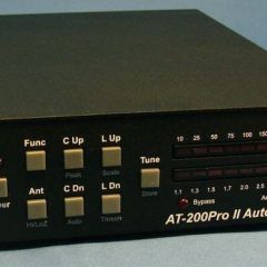 Sprzedam LDG AT-200 Pro II   MFJ-969 II  MFJ-974HB